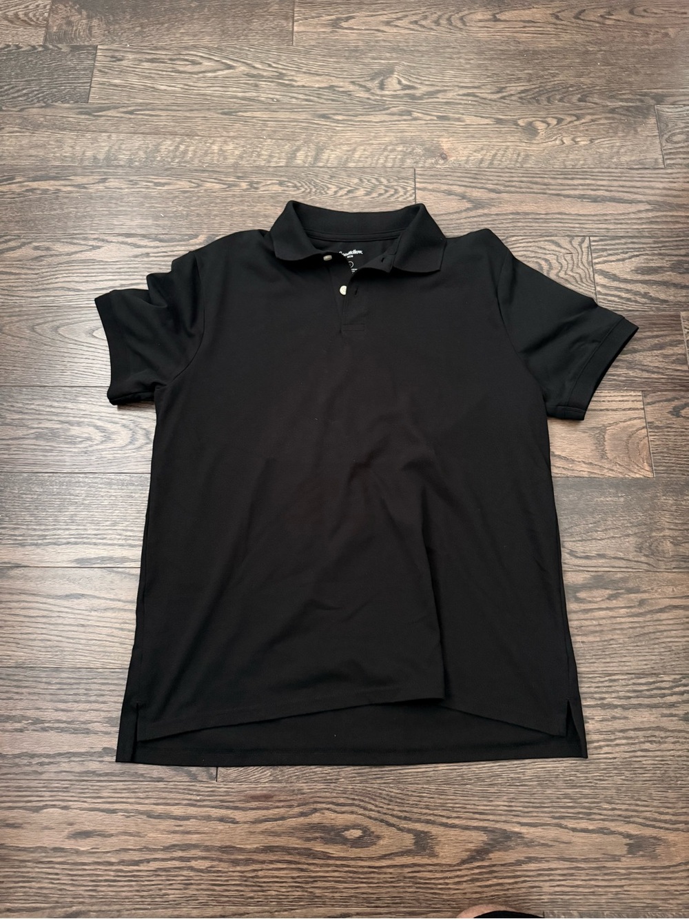 Mens polo shirt